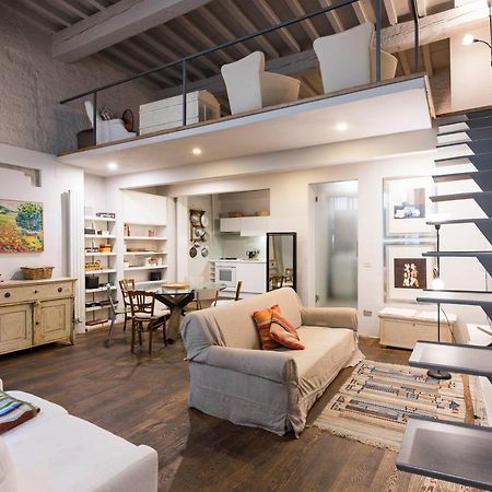 Santa Croce Loft Apartment Флоренция Екстериор снимка