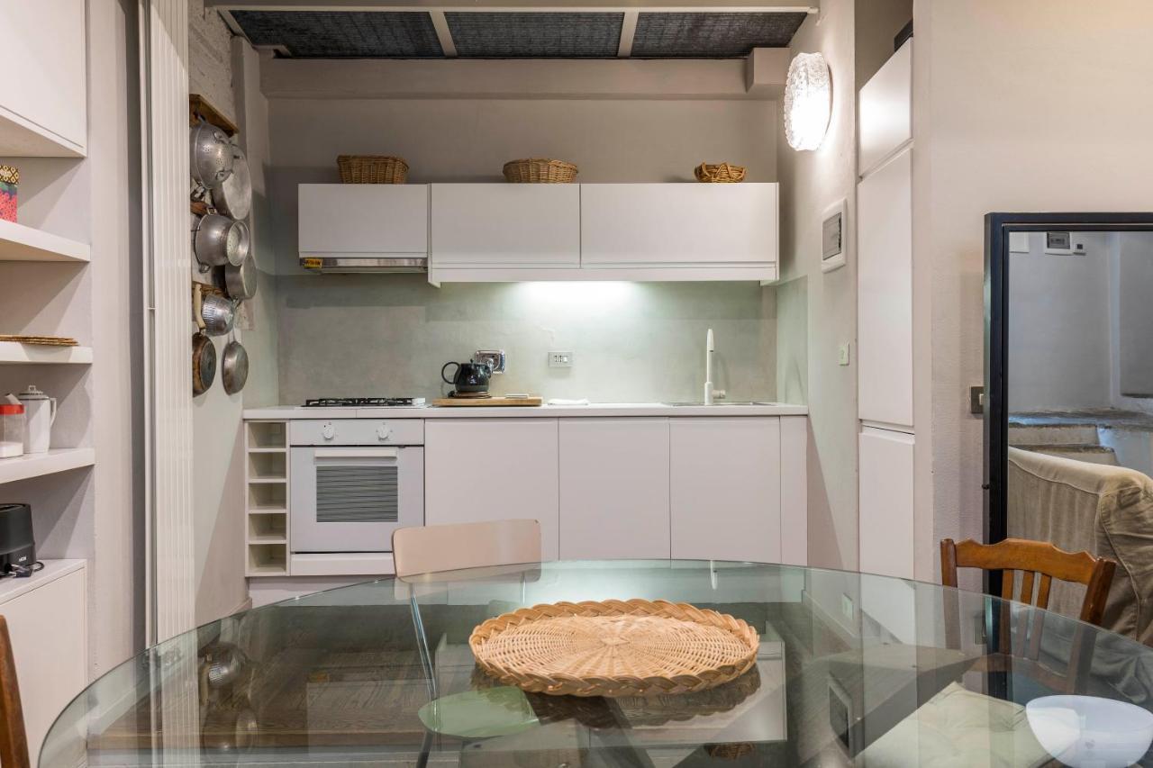 Santa Croce Loft Apartment Флоренция Екстериор снимка