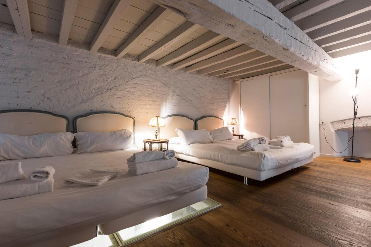 Santa Croce Loft Apartment Флоренция Екстериор снимка