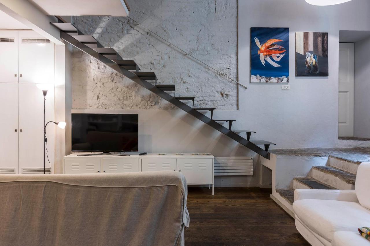 Santa Croce Loft Apartment Флоренция Екстериор снимка
