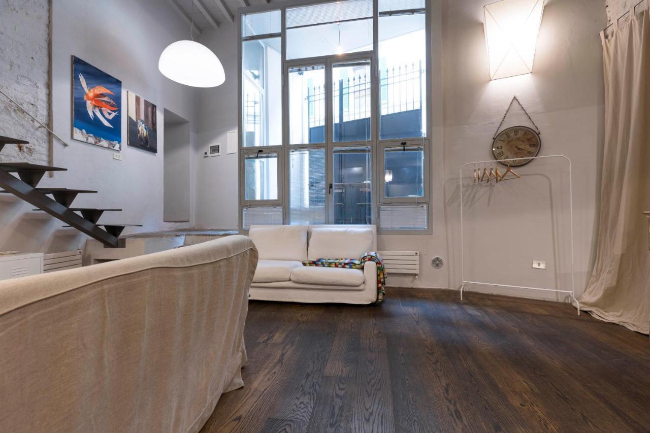 Santa Croce Loft Apartment Флоренция Екстериор снимка
