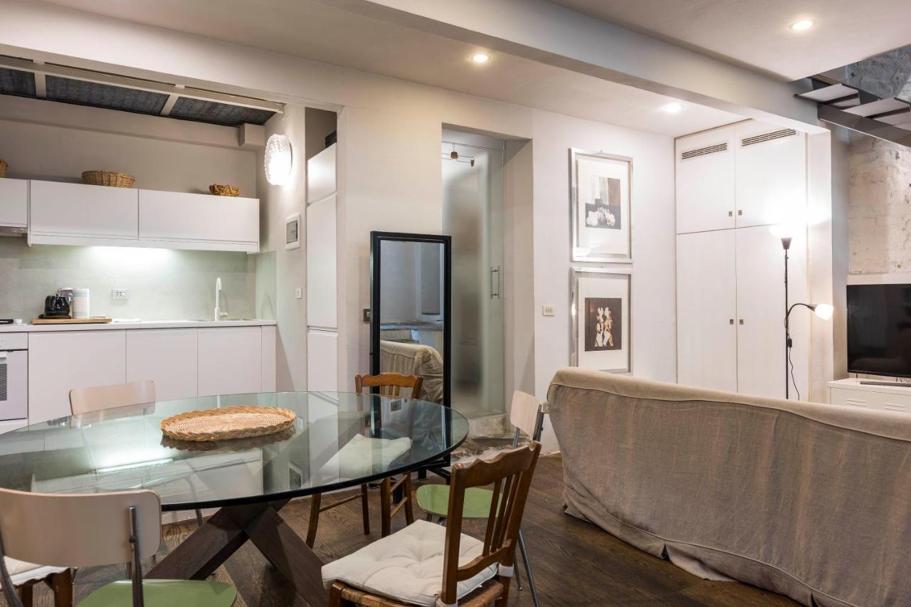 Santa Croce Loft Apartment Флоренция Екстериор снимка