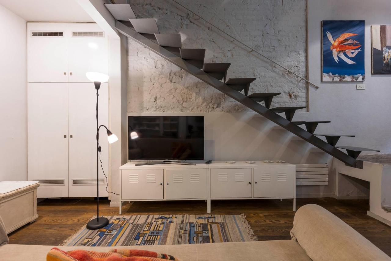 Santa Croce Loft Apartment Флоренция Екстериор снимка