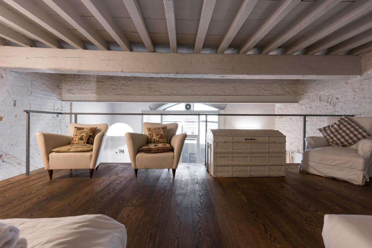 Santa Croce Loft Apartment Флоренция Екстериор снимка