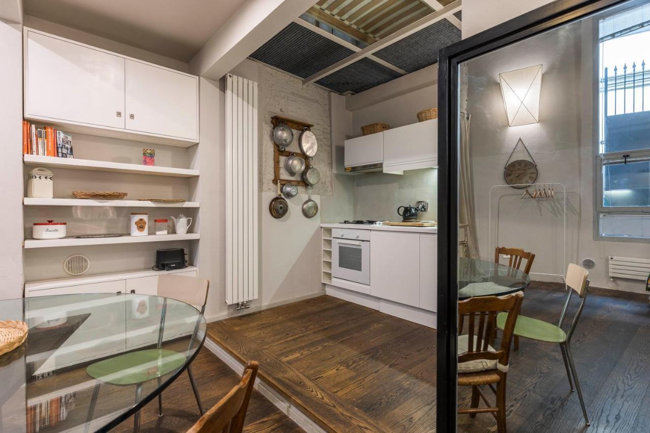 Santa Croce Loft Apartment Флоренция Екстериор снимка