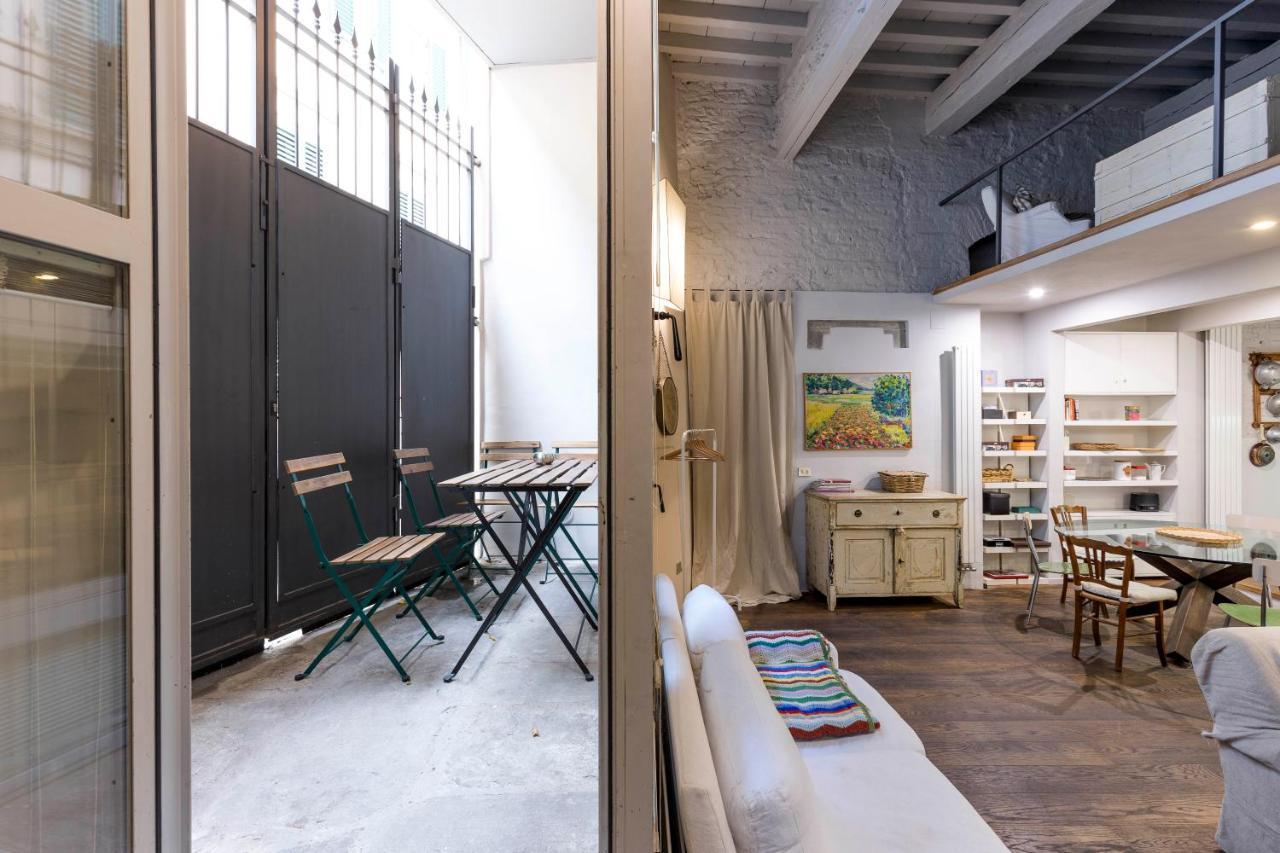 Santa Croce Loft Apartment Флоренция Екстериор снимка