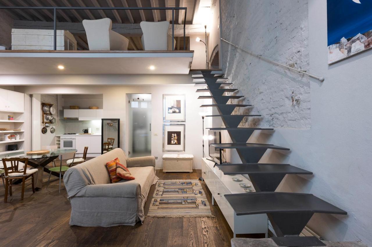 Santa Croce Loft Apartment Флоренция Екстериор снимка