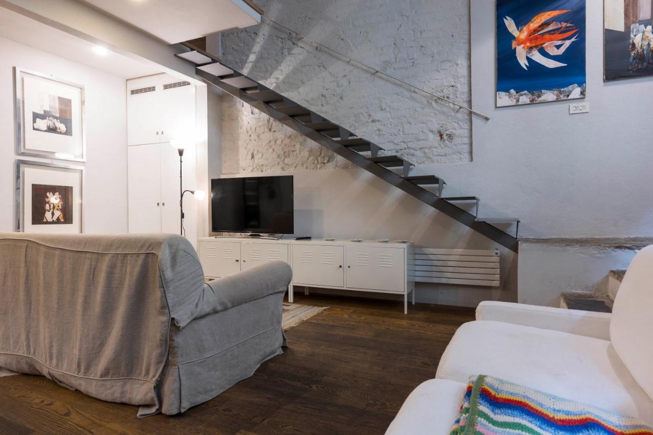 Santa Croce Loft Apartment Флоренция Екстериор снимка