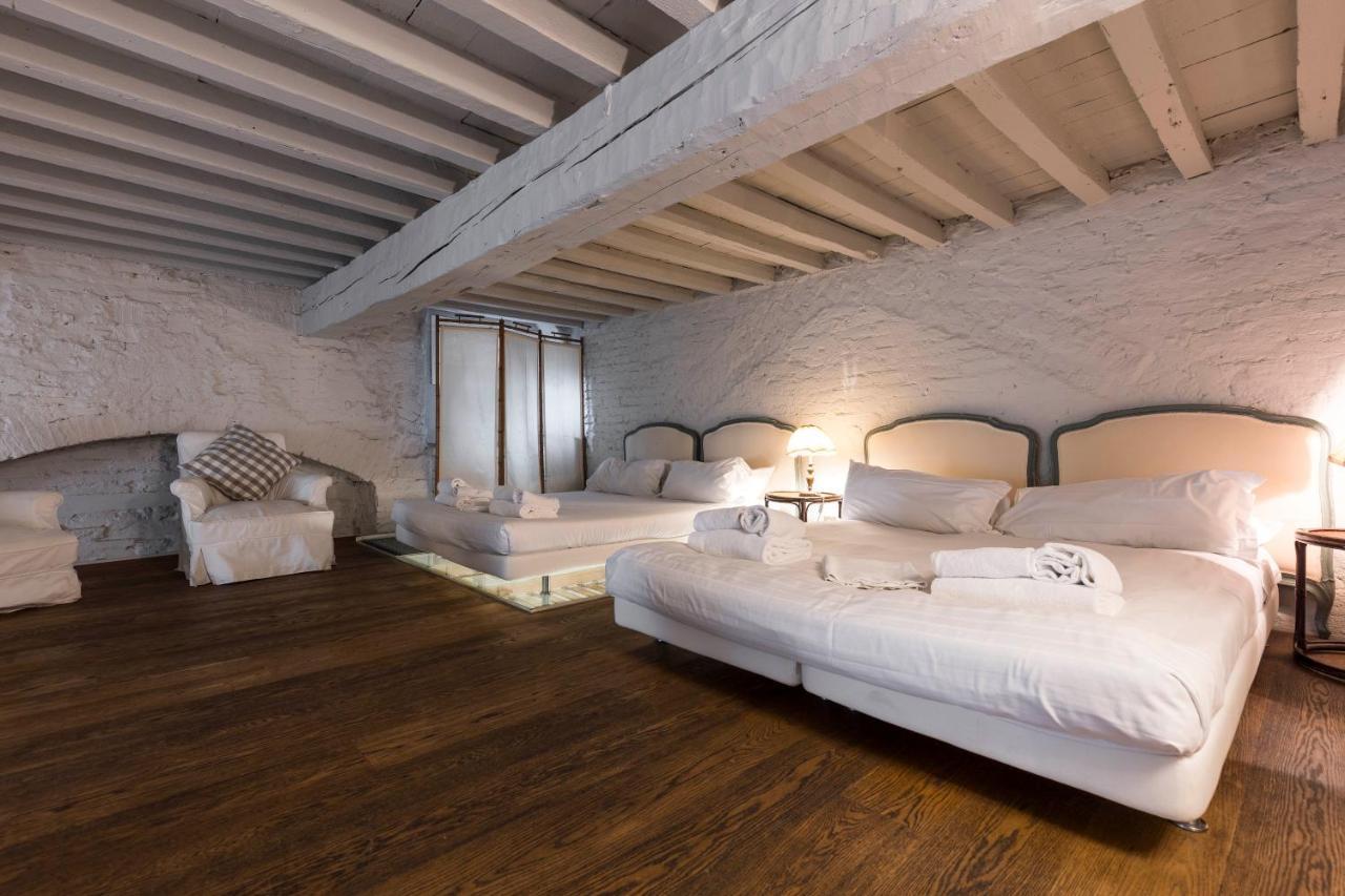 Santa Croce Loft Apartment Флоренция Екстериор снимка