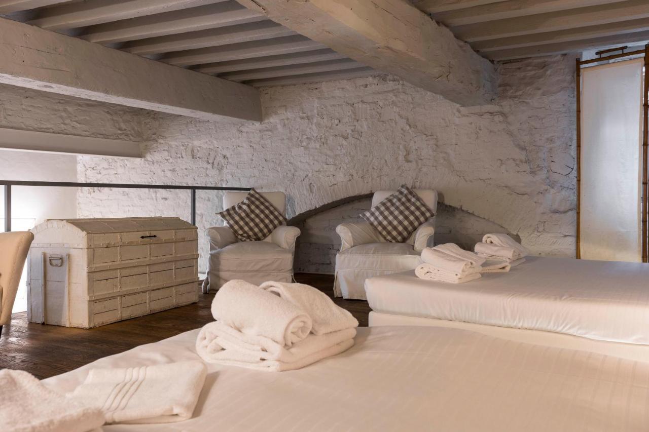 Santa Croce Loft Apartment Флоренция Екстериор снимка
