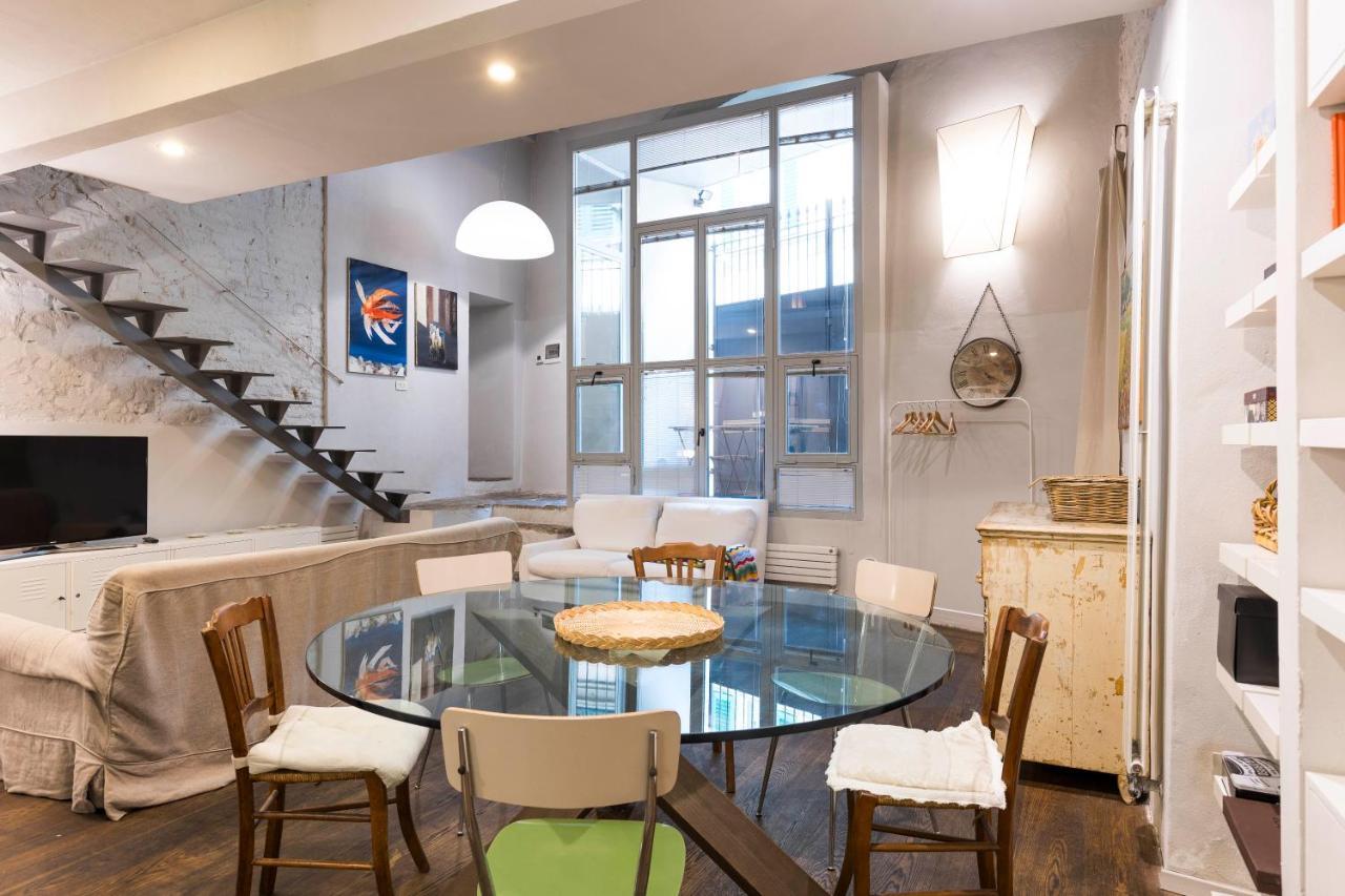 Santa Croce Loft Apartment Флоренция Екстериор снимка